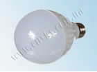 Светодиодная лампа E27 9Вт 220В bulb econom